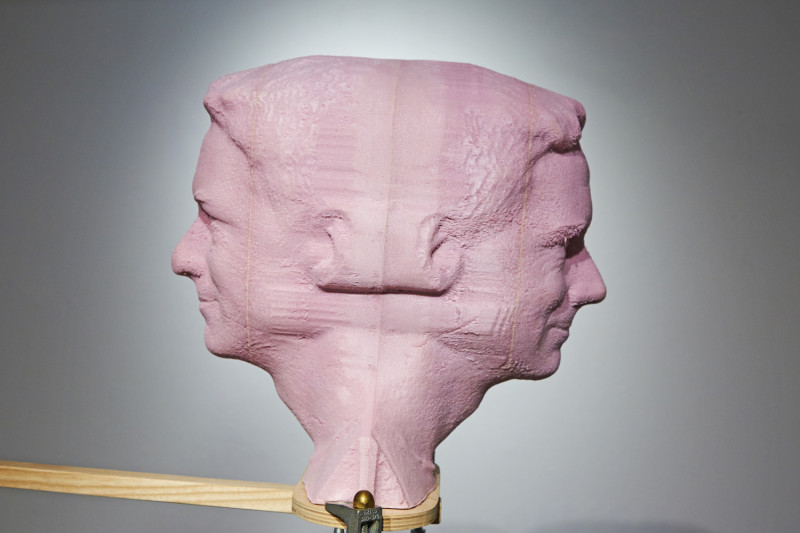 michael grothusen, sculpture, digital sculpture