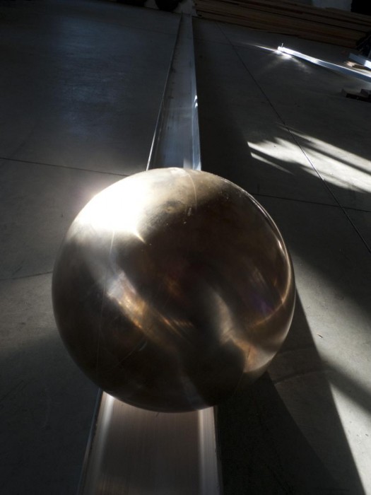 michael grothusen, sculpture, philadelphia, kinetic sculpture, body measurement
