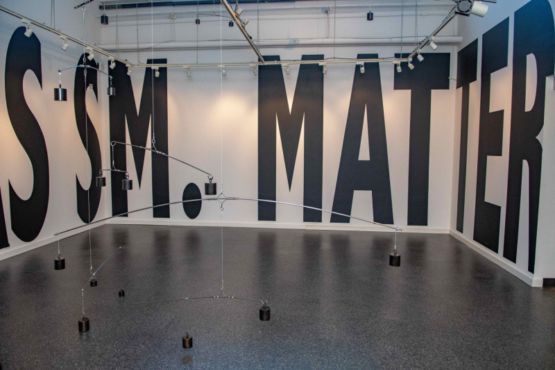 Michael Grothusen, conceptual sculpture, Buy Shaver, Bucks County Community College, BCCC, body measurement